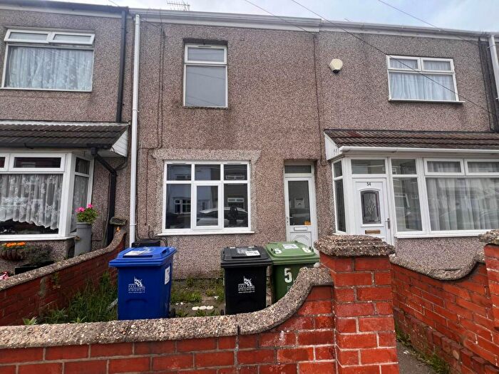 3 Bedroom Terraced House To Rent In Hart St, Cleethorpes, DN35