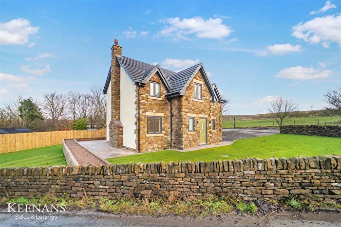4 Bedroom Detached House For Sale In Tong Lane, Bacup, OL13