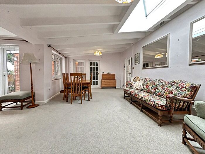 2 Bedroom Bungalow For Sale In Church Farm Road, Upchurch, Sittingbourne, Kent, ME9