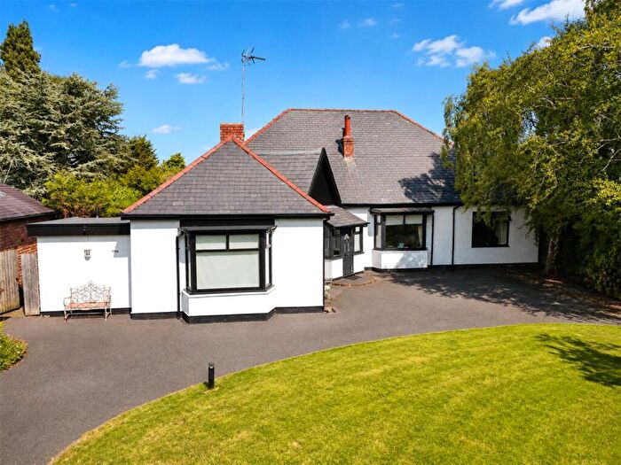 5 Bedroom Detached House For Sale In Column Road, West Kirby, Wirral, CH48