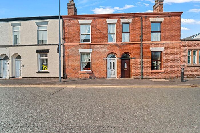 3 Bedroom Terraced House For Sale In Church Street, Leigh, WN7