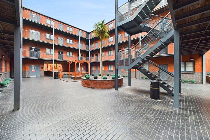 2 Bedroom Apartment To Rent In Mint Drive, Hockley, B18