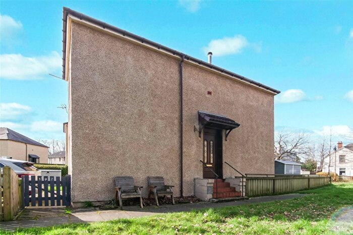 2 Bedroom Flat For Sale In Burghead Drive, Glasgow, Lanarkshire, G51