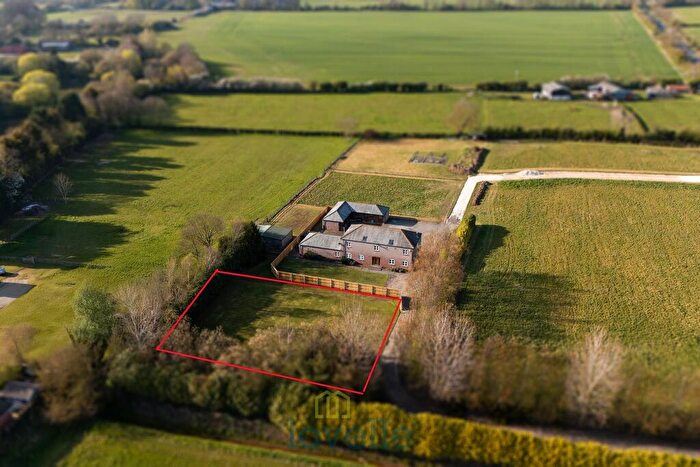 Land For Sale In Humberston Road, Tetney, DN36