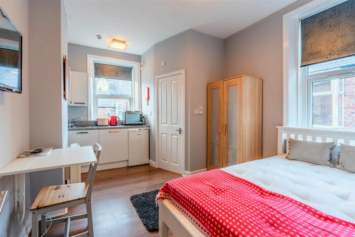 Studio To Rent In Chillingham Road, Heaton NE6