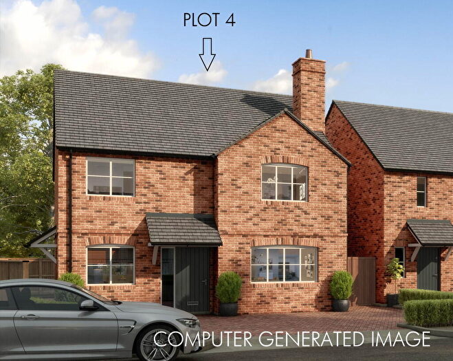 4 Bedroom Detached House For Sale In Kineton, CV35