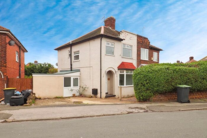 3 Bedroom Semi-Detached House For Sale In Lilac Crescent, Beeston, Nottingham, Nottinghamshire, NG9