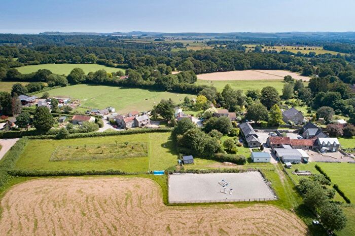 4 Bedroom Land For Sale In Bleak Street, Pen Selwood, Wincanton, Somerset, BA9