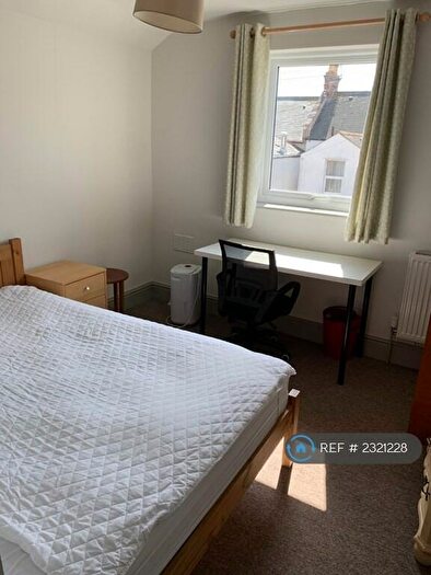 4 Bedroom Terraced House To Rent In Pinhoe Road, Exeter, EX4