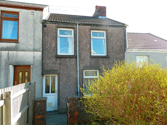 3 Bedroom Terraced House For Sale In Bryn Pica, Tredegar, NP22