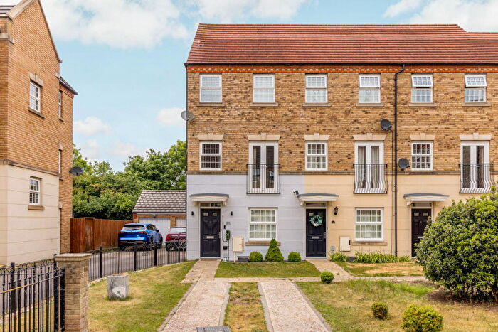 4 Bedroom Terraced House For Sale In Squirrel Chase, Witham St. Hughs, Lincoln, LN6