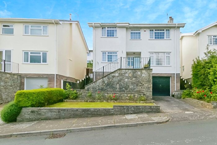 4 Bedroom Detached House For Sale In Geraints Way, Cowbridge, CF71