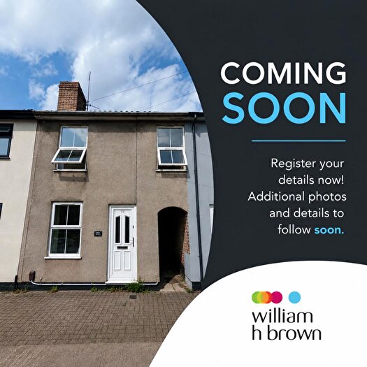 2 Bedroom Terraced House To Rent In Jacobs Street, Lowestoft, NR32