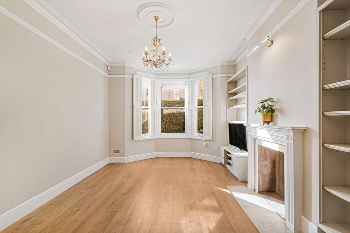 4 Bedroom Terraced House To Rent In Mimosa Street, London, SW6