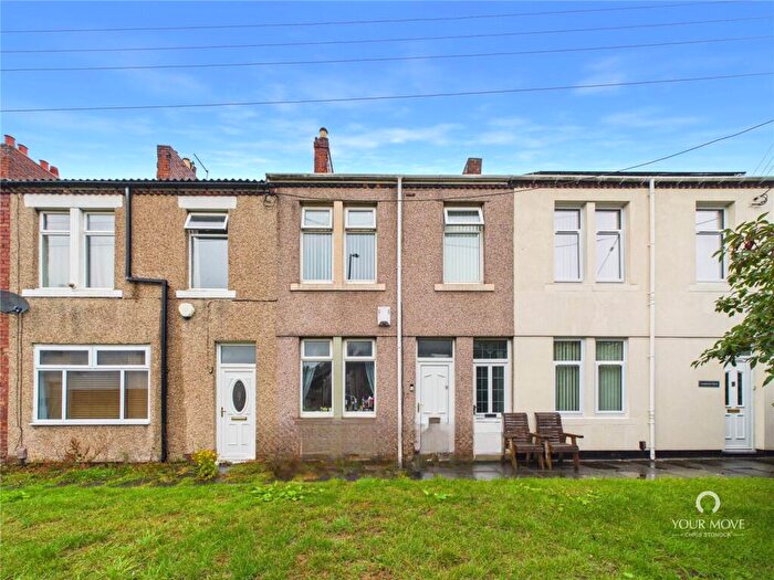 1 Bedroom Flat For Sale In Harrow Street, Shiremoor, Newcastle Upon Tyne, Tyne And Wear, NE27