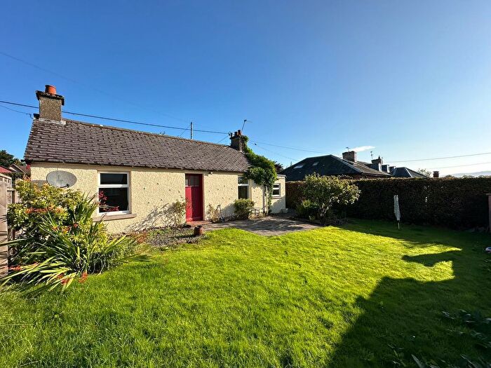 2 Bedroom Detached House To Rent In Station Road, Woodside, Blairgowrie, PH13