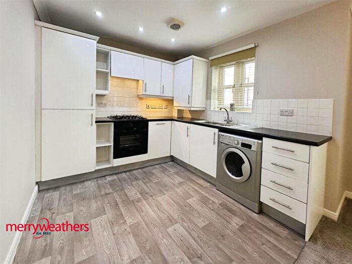 2 Bedroom Apartment To Rent In Durham Way, Parkgate, Rotherham, S62