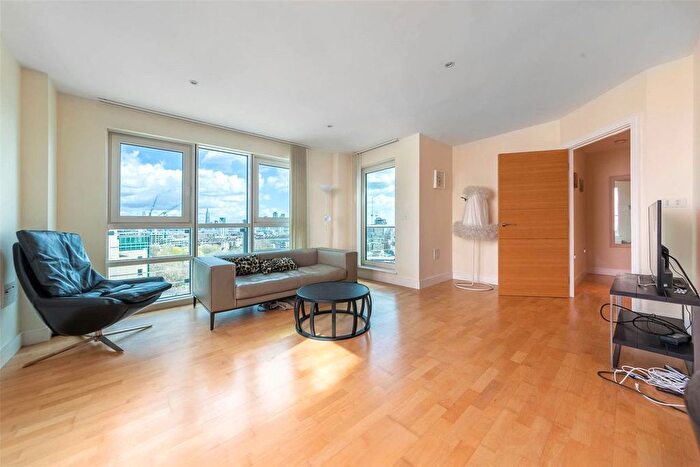 2 Bedroom Flat For Sale In St. George Wharf, St George Wharf, SW8