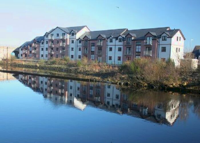 2 Bedroom Flat For Sale In Portland Place, Inverness, IV1