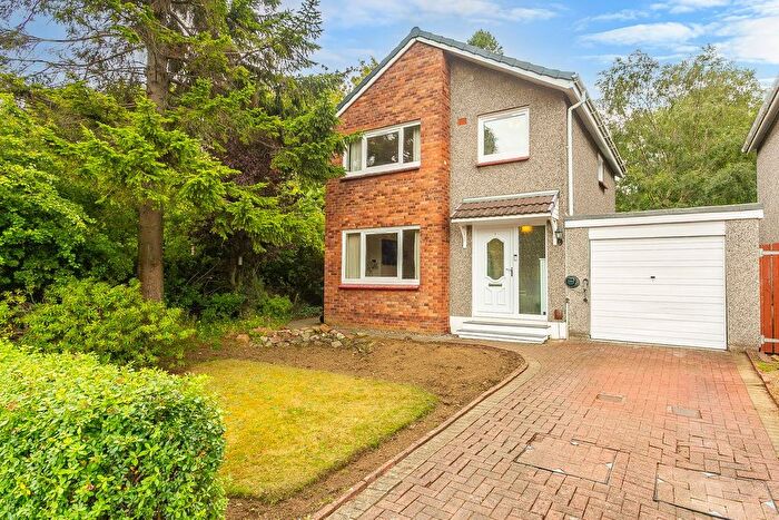 3 Bedroom Detached House For Sale In Baberton Mains View, Baberton, Edinburgh, EH14