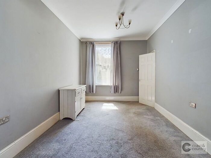 3 Bedroom Terraced House For Sale In Westbourne Road, Torquay, TQ1