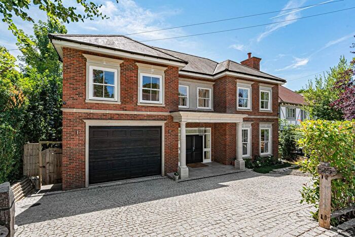 7 Bedroom Detached House To Rent In Links Green Way, Cobham, Surrey, KT11