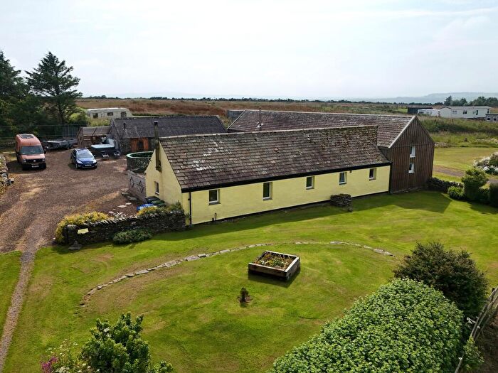 3 Bedroom Detached House For Sale In Bower, Wick, Highland., KW1