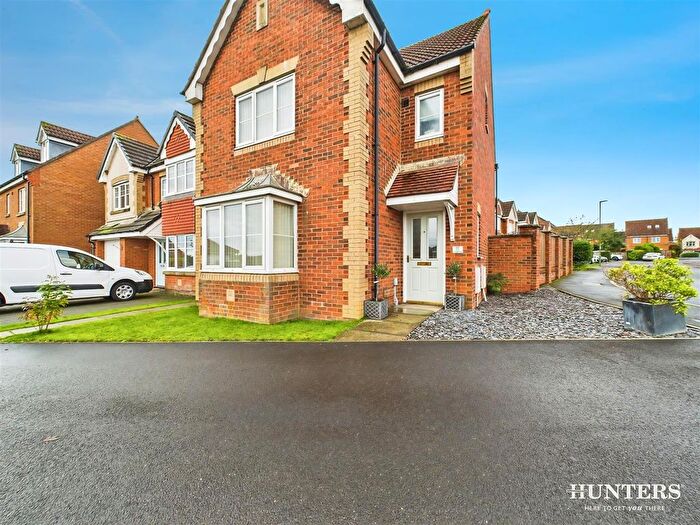 4 Bedroom Detached House For Sale In Ovington Close, Templetown, Consett, DH8