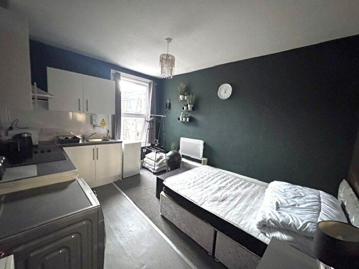 1 Bedroom Studio To Rent In Westmorland Avenue, Blackpool, FY1