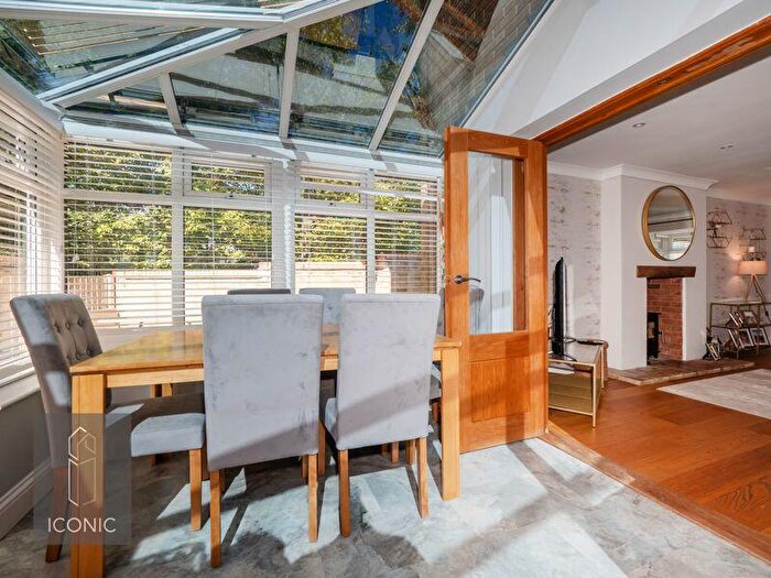 4 Bedroom Detached House For Sale In Suter Drive, Taverham, Norwich, NR8