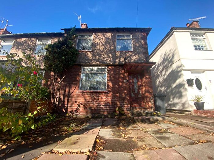 3 Bedroom End Of Terrace House For Sale In Highfield Road, Litherland, Liverpool, L21