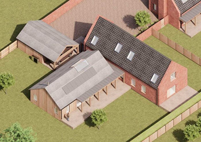 4 Bedroom Land For Sale In Land Off Church Loke, Coltishall, Norfolk, NR12