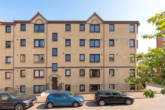 1 Bedroom Apartment For Sale In Harrison Road, Edinburgh, Midlothian, EH11