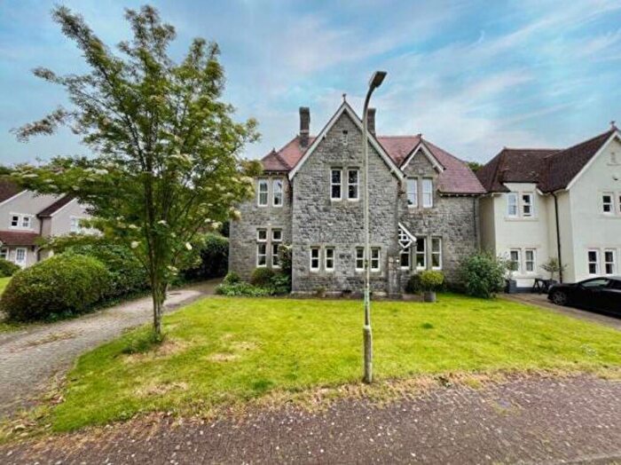 4 Bedroom Detached House For Sale In Merthyr Mawr Road, Bridgend, CF31