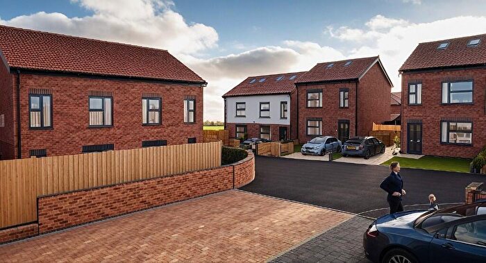 3 Bedroom Detached House For Sale In The Oaklands, Plot, Tallydale Close. Bakersfield, NG3