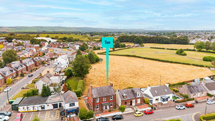 2 Bedroom Flat For Sale In Greenbrae Loaning, Dumfries, DG1