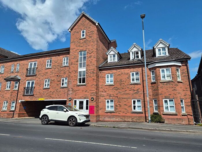 2 Bedroom Flat For Sale In Kenyon Lane, Kenyon Court, M40