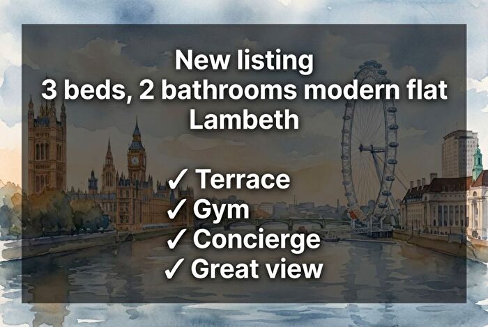 3 Bedroom Flat To Rent In Gasholder Place, London, SE11