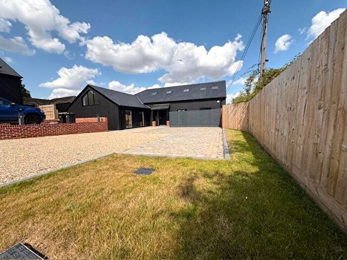 4 Bedroom Barn Conversion To Rent In Bumpstead Road, Hempstead, Saffron Walden, CB10