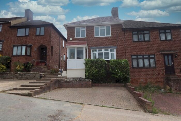 3 Bedroom Semi-Detached House To Rent In Boxmoor Road, Collier Row, RM5