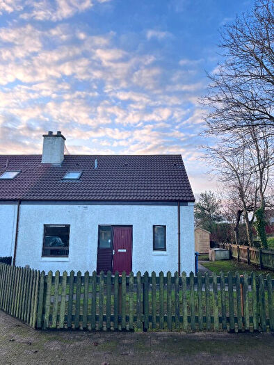 2 Bedroom Semi Detached House To Rent In Munro Terrace, Rosemarkie, IV10