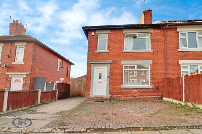 2 Bedroom Semi Detached House For Sale In Queen Mary Road, Stoke-On-Trent, ST4