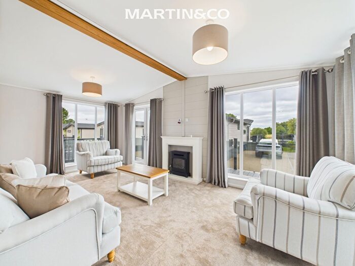 2 Bedroom Detached Bungalow For Sale In Thames Retreat, Chertsey Lane, TW18