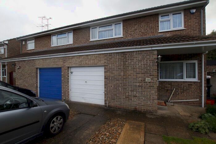 3 Bedroom Property To Rent In Overbrook, Swindon, SN3