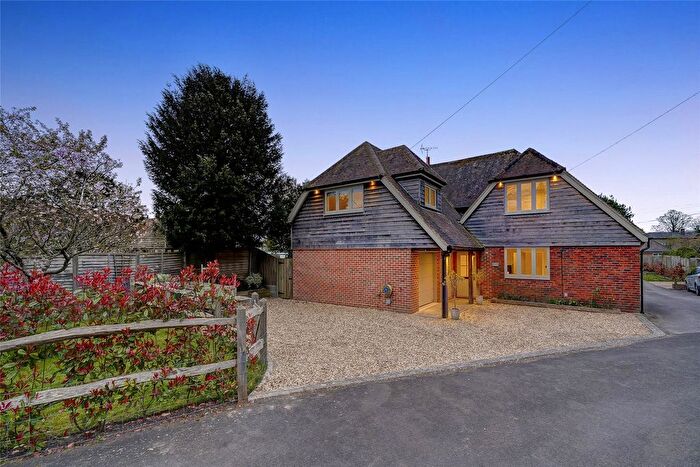 5 Bedroom Detached House For Sale In Funtington, Chichester, West Sussex, PO18