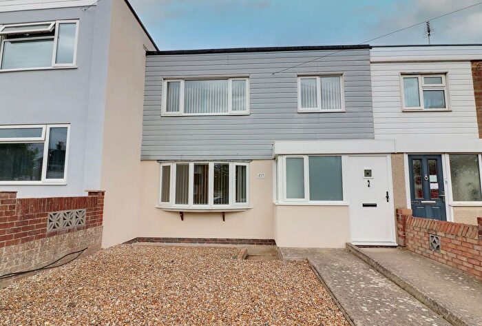 3 Bedroom Terraced House For Sale In Wakefords Way, West Leigh, Havant, PO9