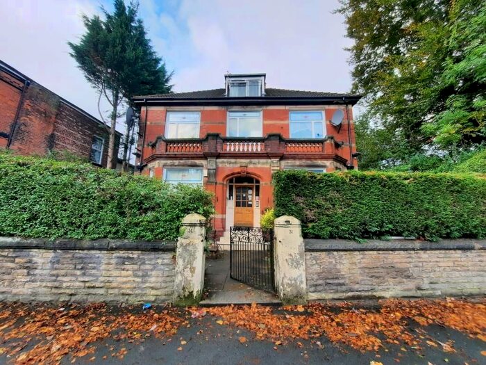 1 Bedroom Flat To Rent In Middleton Road, Crumpsall, Manchester, M8