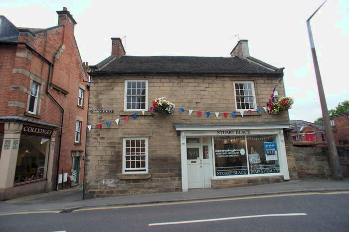 Commercial Property To Rent In Church Street, Belper, DE56
