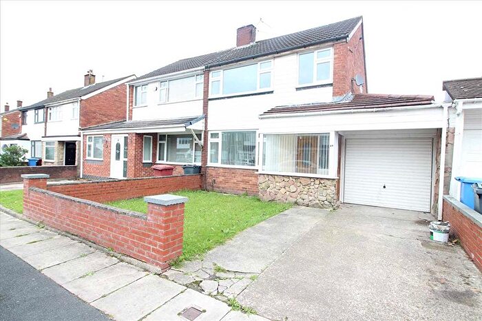 3 Bedroom Semi-Detached House To Rent In Mount Crescent, North Park, Kirkby, L32