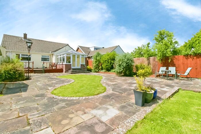 3 Bedroom Detached Bungalow For Sale In Eagleswell Road, Boverton, Llantwit Major, CF61